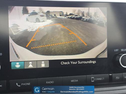 2023 Honda Accord EX 1.5T