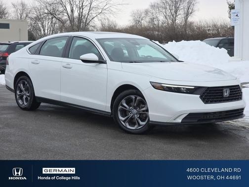 2023 Honda Accord EX