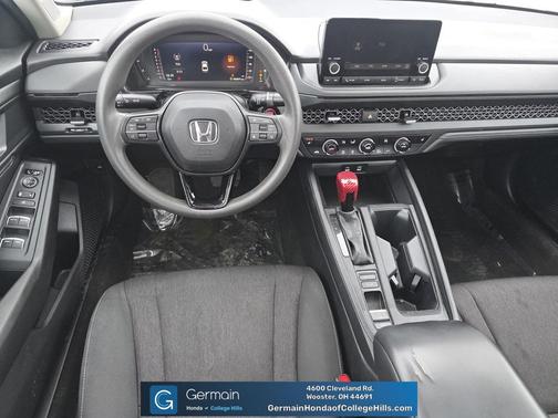 2023 Honda Accord EX 1.5T