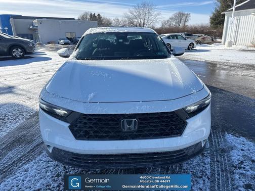 2023 Honda Accord EX 1.5T