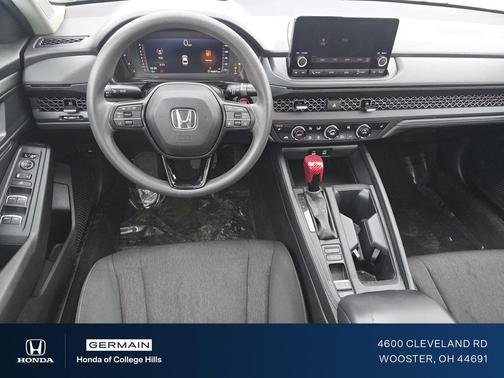 2023 Honda Accord EX