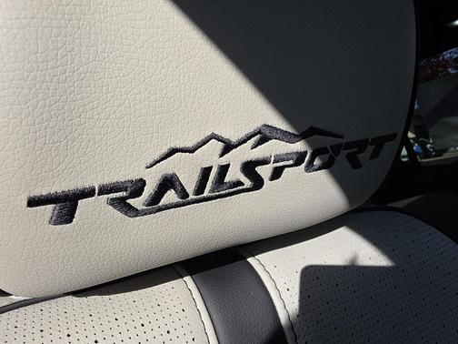 2026 Honda Passport AWD TrailSport Elite