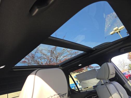 2026 Honda Passport AWD TrailSport Elite