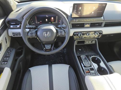 2026 Honda Passport AWD TrailSport Elite
