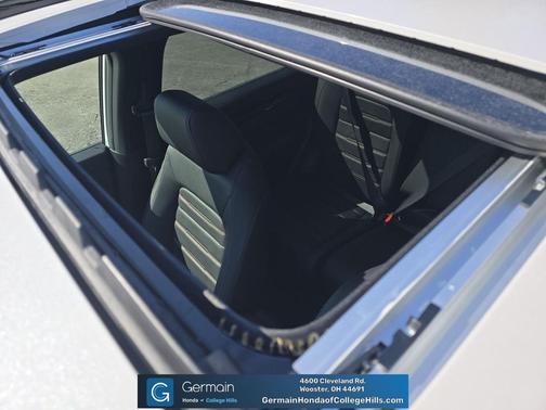 2026 Honda CR-V Hybrid Sport Touring AWD