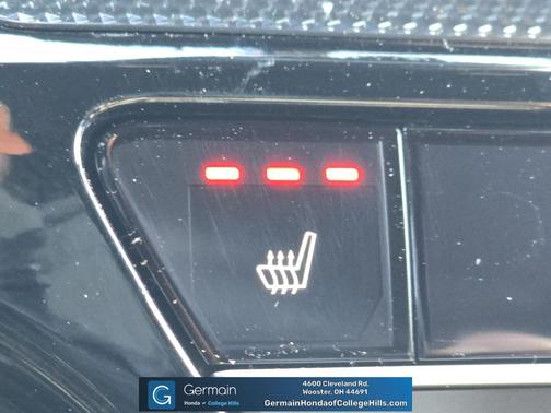 2026 Honda CR-V Hybrid Sport Touring AWD