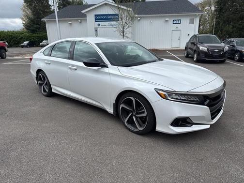 2022 Honda Accord Sport 1.5T