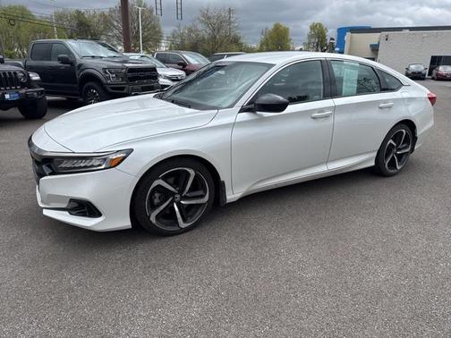 2022 Honda Accord Sport 1.5T