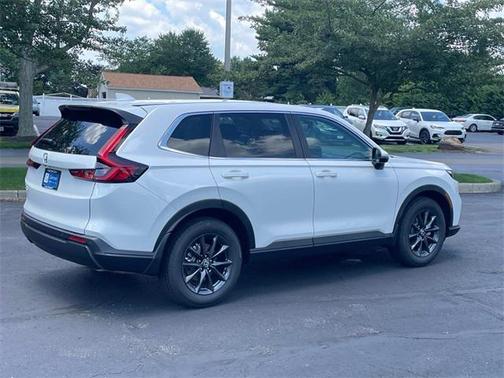 2026 Honda CR-V EX-L AWD