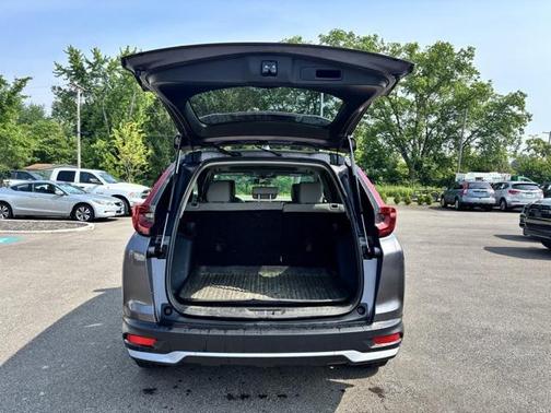 2022 Honda CR-V AWD EX