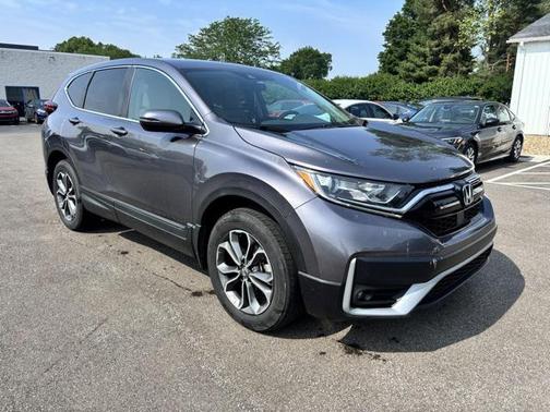 2022 Honda CR-V AWD EX