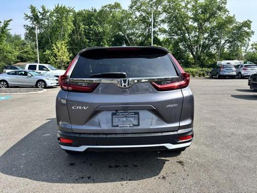 2022 Honda CR-V AWD EX