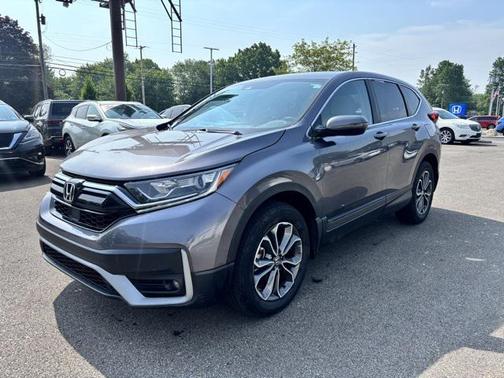 2022 Honda CR-V AWD EX