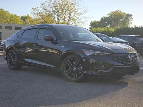 2023 Acura Integra A-SPEC Technology