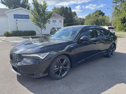 2023 Acura Integra A-SPEC Technology