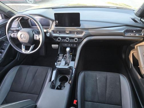 2023 Acura Integra A-SPEC Technology