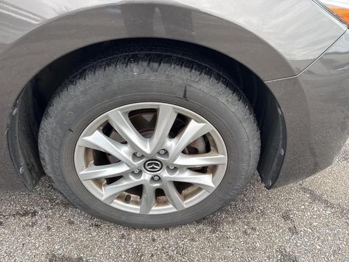 2018 Mazda Mazda3 Sport