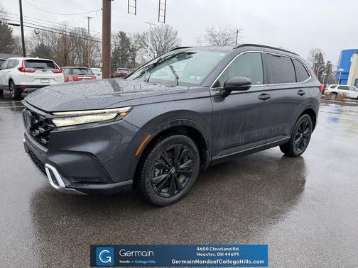 2023 Honda CR-V Hybrid Sport Touring AWD