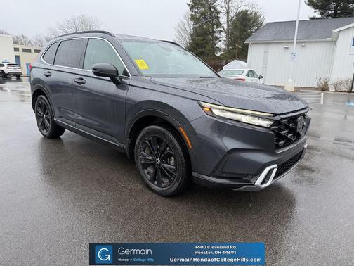 2023 Honda CR-V Hybrid Sport Touring AWD