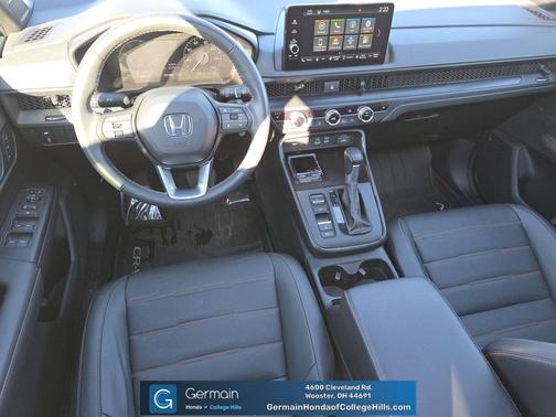 2023 Honda CR-V Hybrid Sport Touring AWD