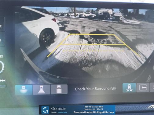 2023 Honda CR-V Hybrid Sport Touring AWD