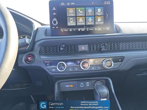 2023 Honda CR-V Hybrid Sport Touring AWD