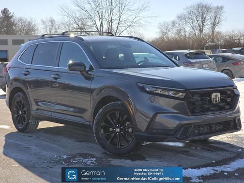 2023 Honda CR-V Hybrid Sport Touring AWD