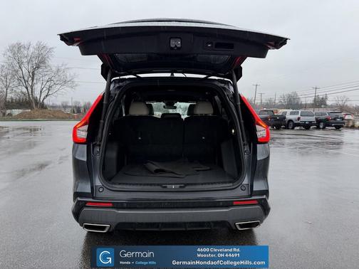 2023 Honda CR-V Hybrid Sport Touring AWD