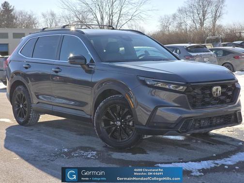 2023 Honda CR-V Hybrid Sport Touring AWD