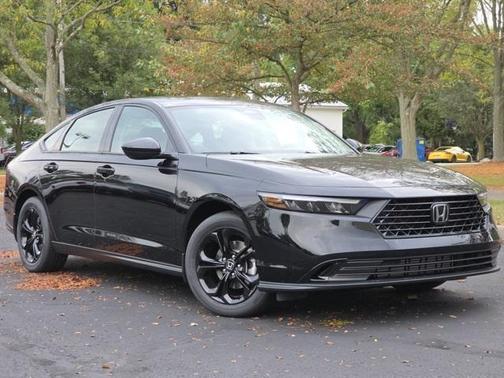 2025 Honda Accord Sport SE 1.5T