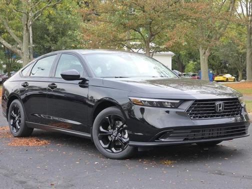 2025 Honda Accord Sport SE 1.5T