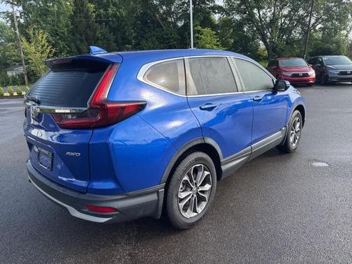 2022 Honda CR-V AWD EX-L