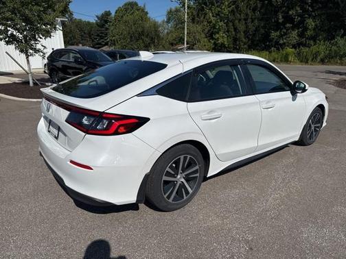 2023 Honda Civic LX