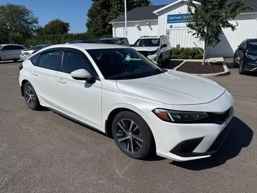 2023 Honda Civic LX