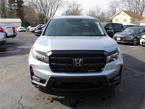 2025 Honda Ridgeline Sport