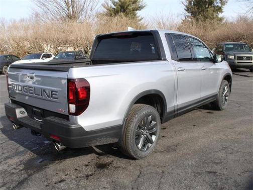 2025 Honda Ridgeline Sport