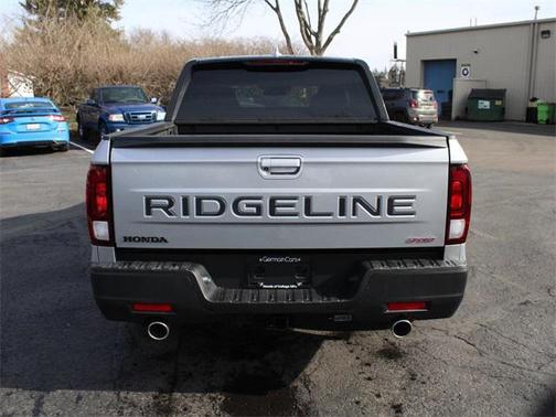 2025 Honda Ridgeline Sport
