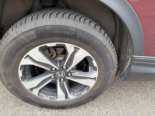 2019 Honda CR-V LX