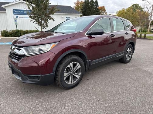 2019 Honda CR-V LX