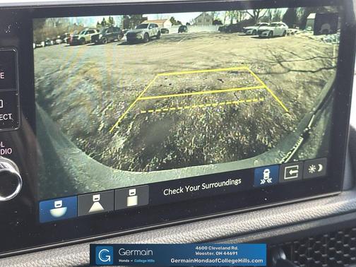 2026 Honda CR-V Hybrid Sport-L AWD