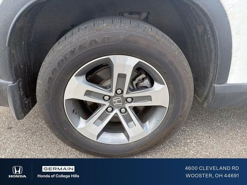 Platinum White Pearl 2025 Honda Pilot EX-L