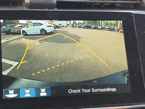 2019 Honda Civic Si Base