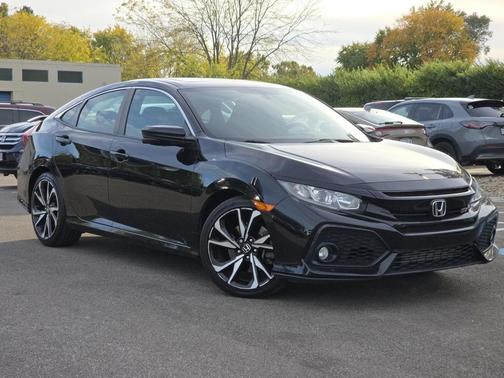 2019 Honda Civic Si Base