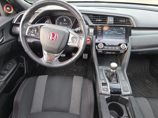 2019 Honda Civic Si Base