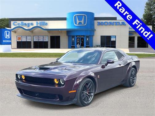 2020 Dodge Challenger R/T Scat Pack