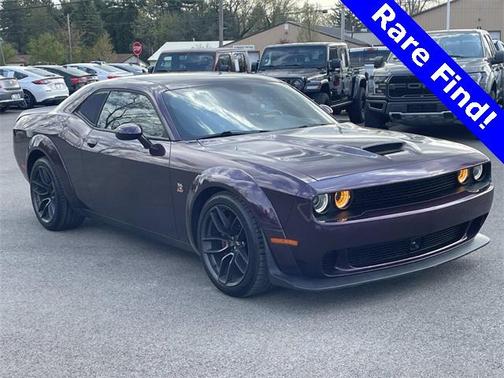 2020 Dodge Challenger R/T Scat Pack