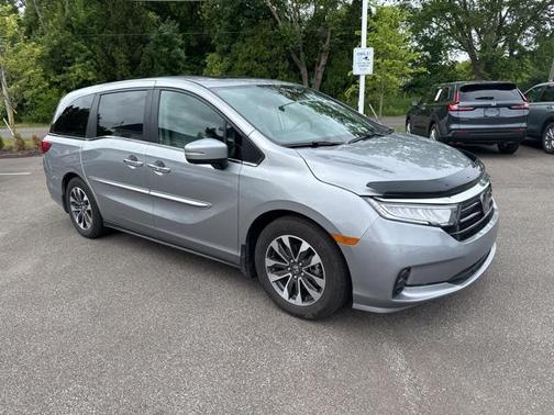 2023 Honda Odyssey EX-L