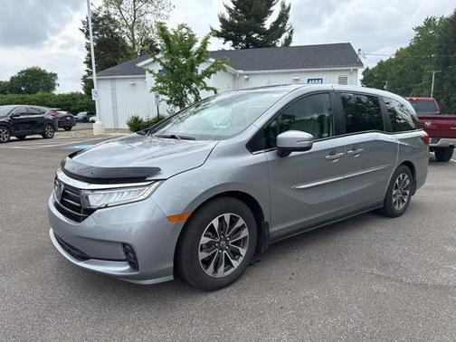 2023 Honda Odyssey EX-L