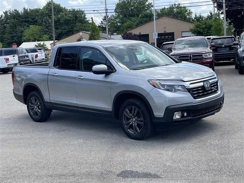 2020 Honda Ridgeline Sport