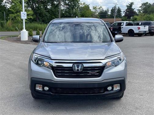 2020 Honda Ridgeline Sport